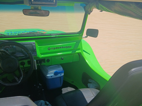 Pedoka - Passeio de buggy em Natal.-Natal必去景点