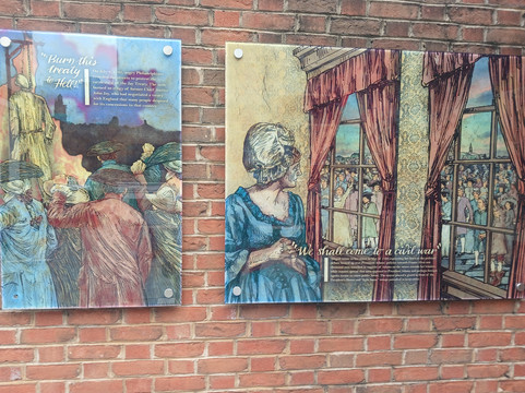 总统宫-费城必去景点