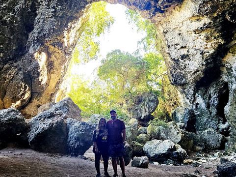 Natural Wonders Puerto Rico-圣胡安必去景点
