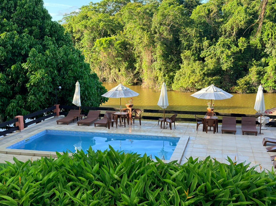 Pousada Lagoa Da Mata主图