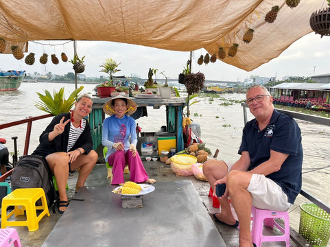 Local Mint Travel-芹苴必去景点