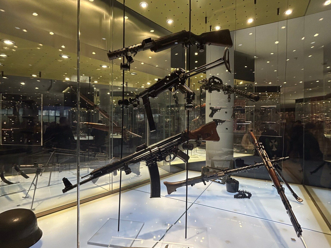 Tula State Museum of Weapons-图拉必去景点