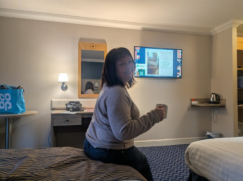 约克女王酒店及维多利亚修道院公寓主图