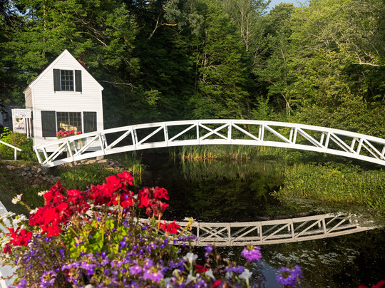Somesville Museum and Gardens-山漠岛必去景点