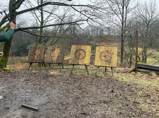 Michael Coates Clay Shooting-温德米尔必去景点