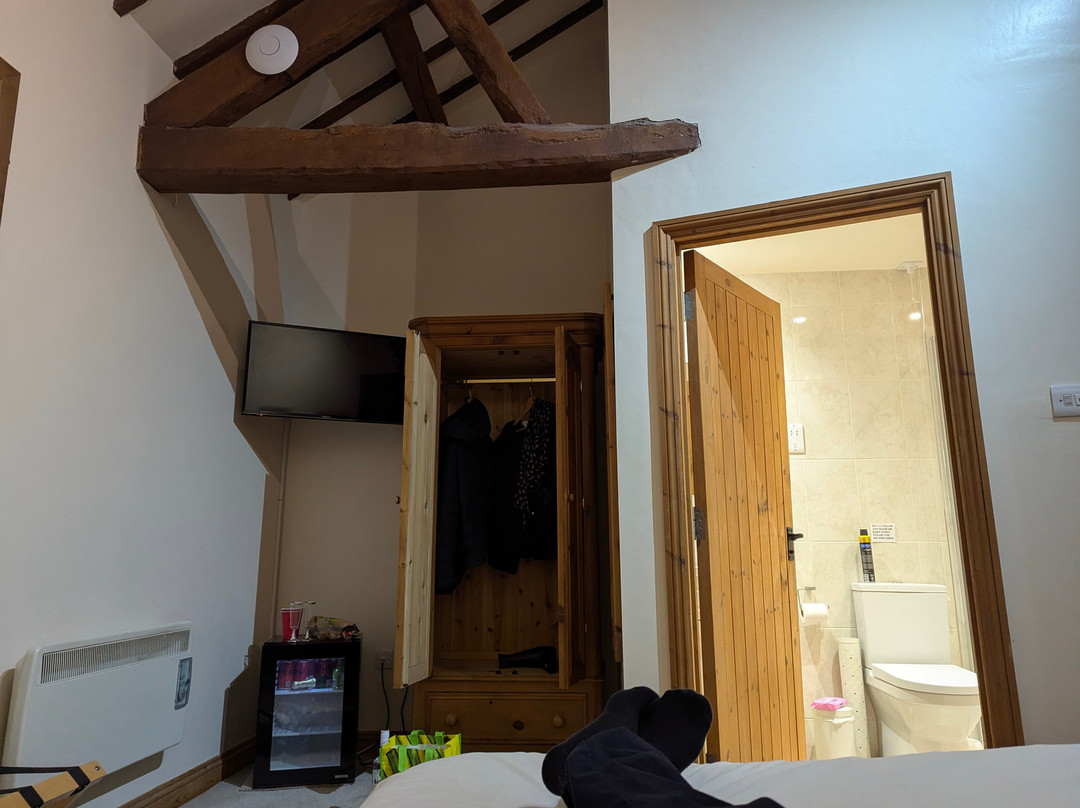 教堂农场酒店主图