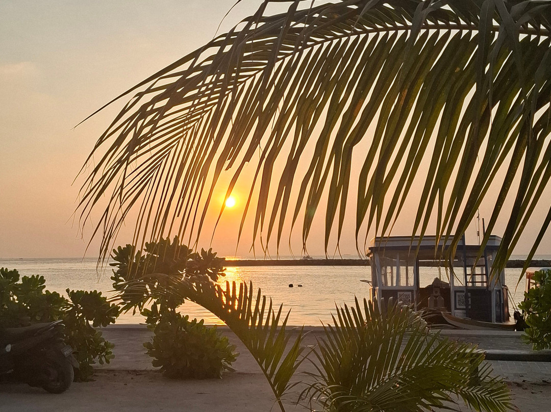 DivePoint Guraidhoo-康杜玛岛必去景点