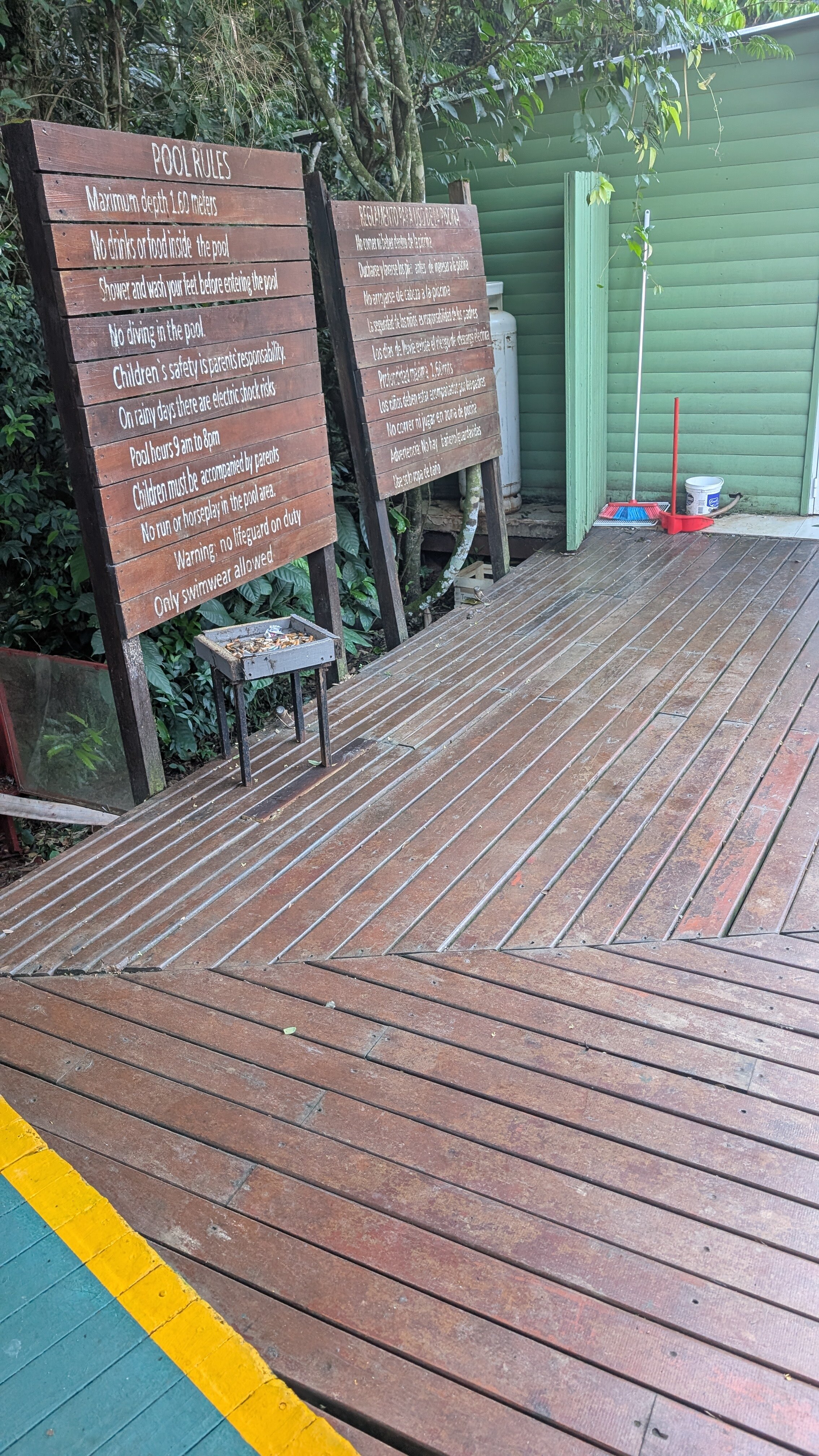 La Reserva Virgin Lodge-官方