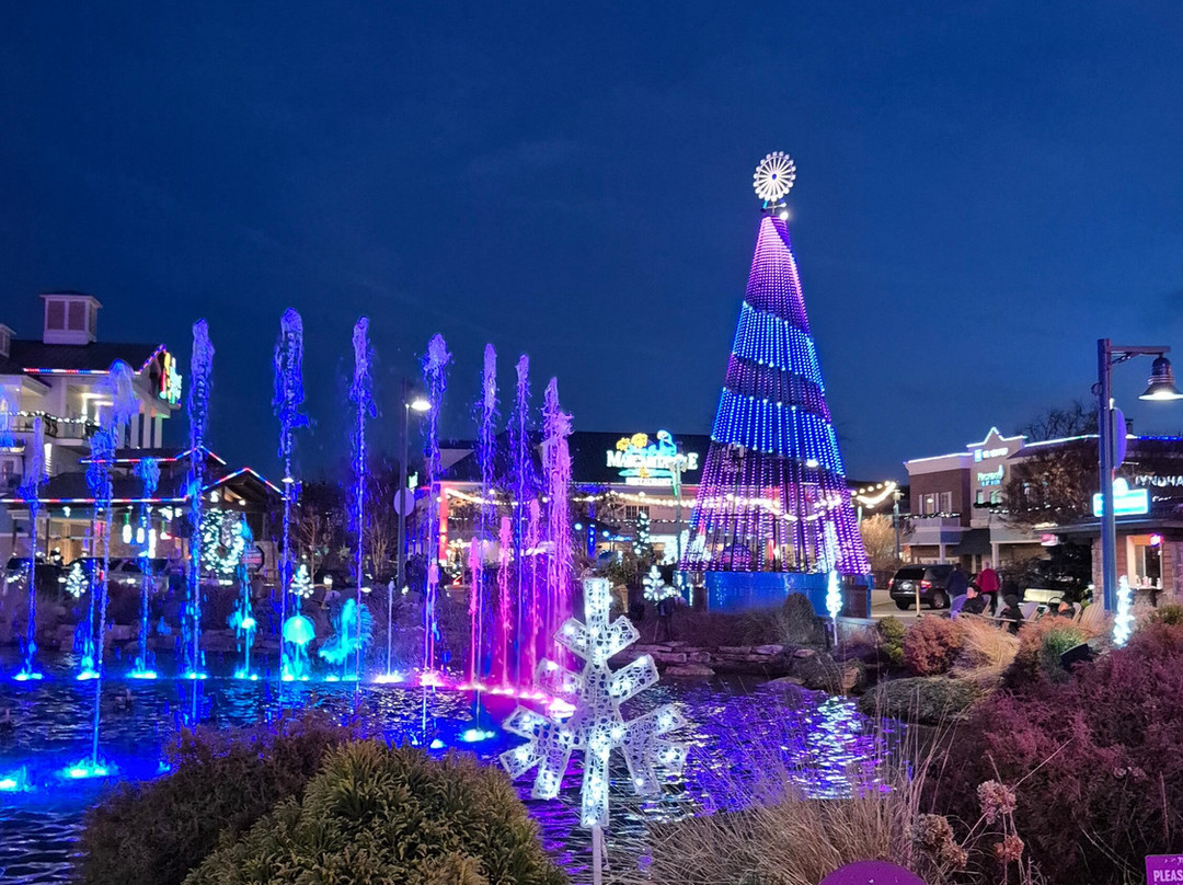 Ole Smoky Tennessee Moonshine-皮金福奇必去景点