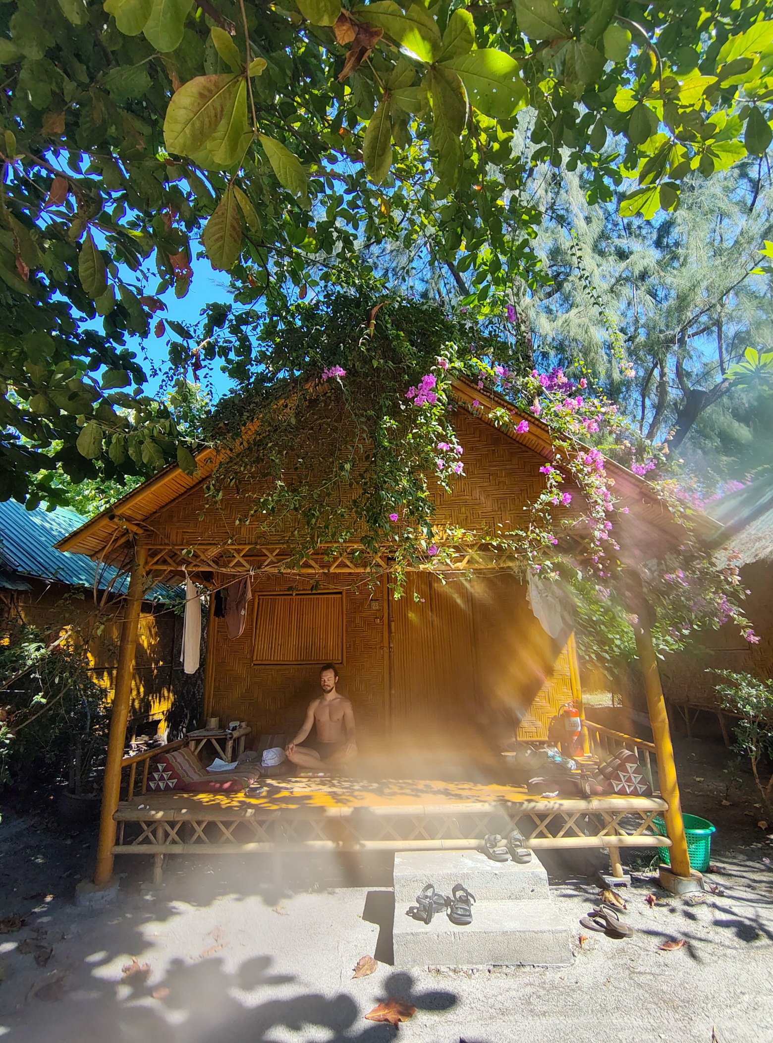 绿色海滩度假村-官方