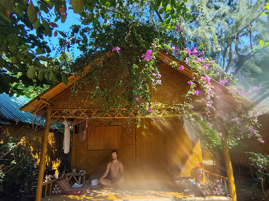 绿色海滩度假村主图