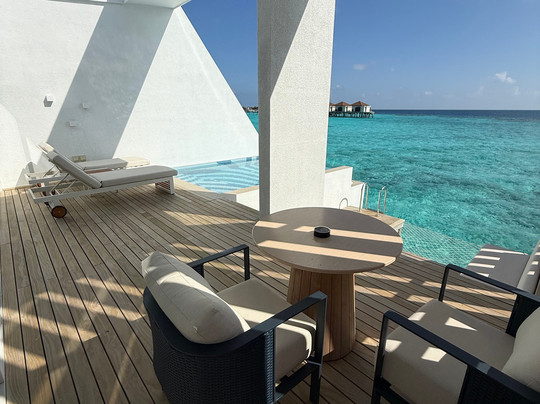 鲁滨逊俱乐部度假村主图