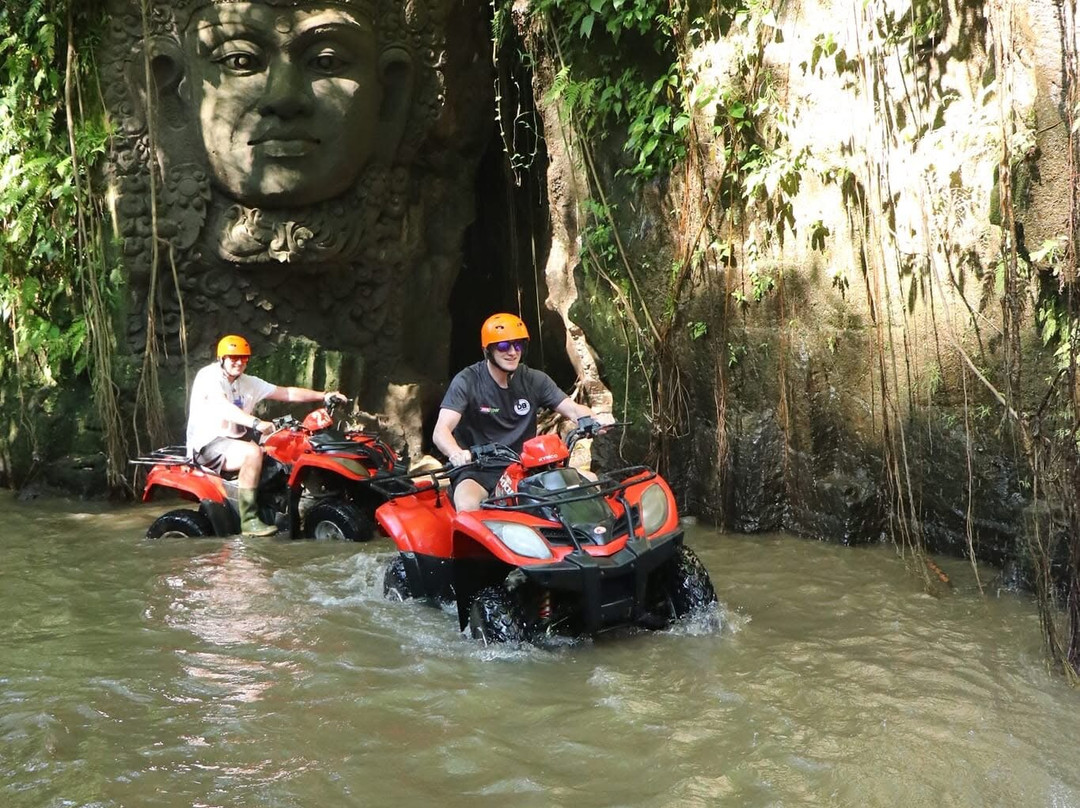Bali Atv and Rafting Center-金巴兰必去景点