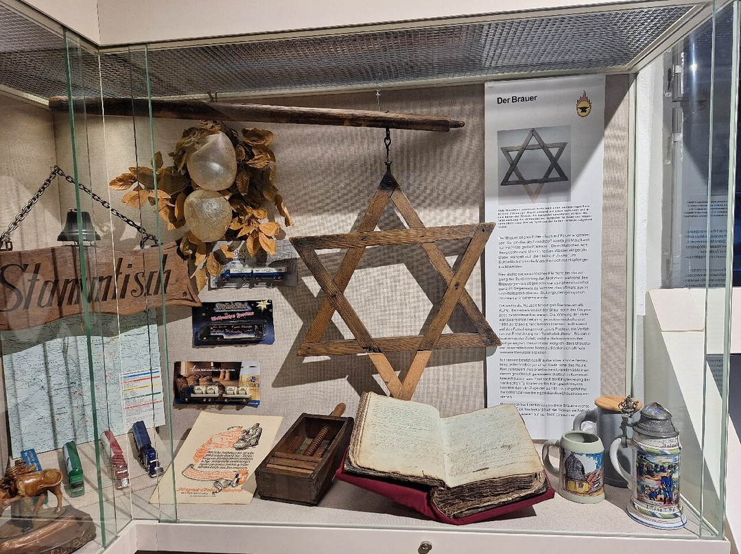 Fränkische Schweiz-Museum-Pottenstein必去景点