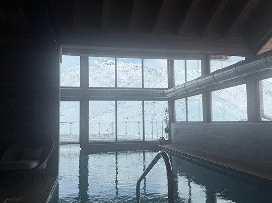 Ours Blanc Hotel & Spa主图