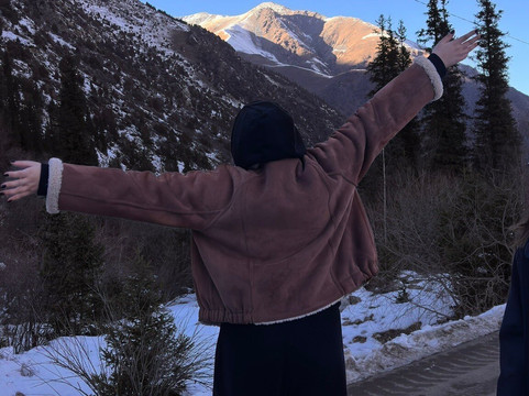 People Travel Kyrgyzstan-比斯凯克必去景点