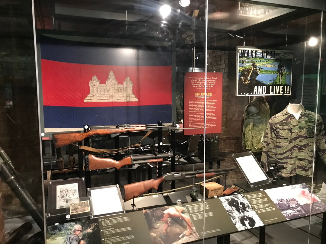 South Carolina Confederate Relic Room and Military Museum-哥伦比亚必去景点