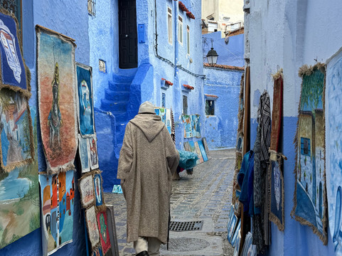 Viaje a Fez-非斯必去景点