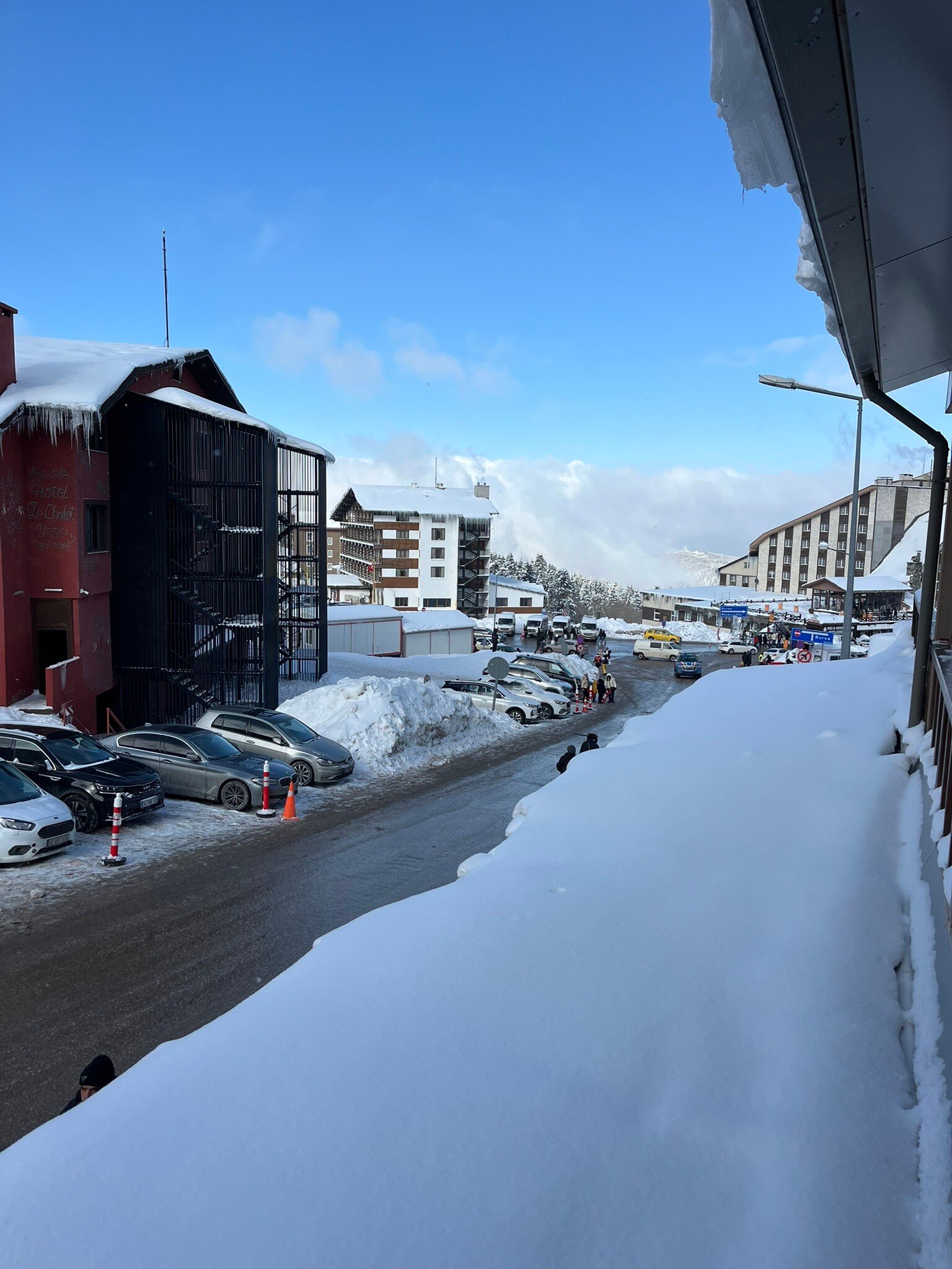 根茨雅兹西酒店-官方