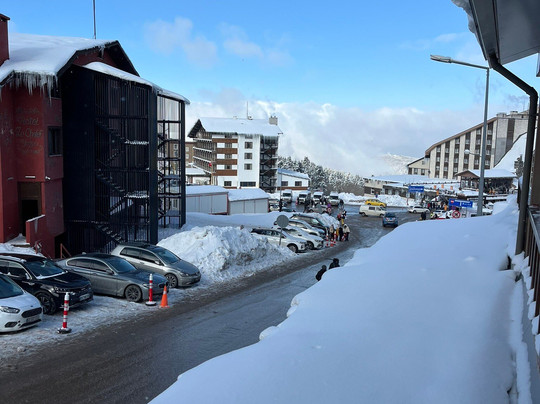 根茨雅兹西酒店主图