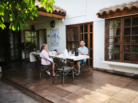 Hotel Boutique Solaz Bella Vista de Colchagua主图