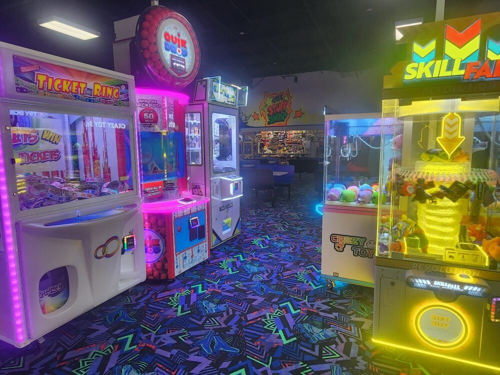 Skate Odyssey of Horn Lake-Horn Lake必去景点