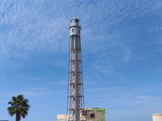 Castillo de San Sebastián-加的斯市必去景点