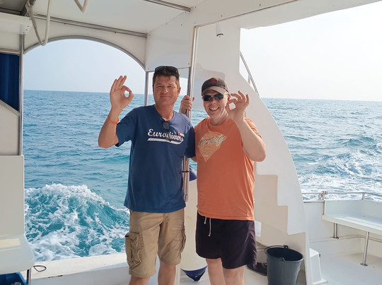 Euro-Divers Meeru-蜜月岛必去景点