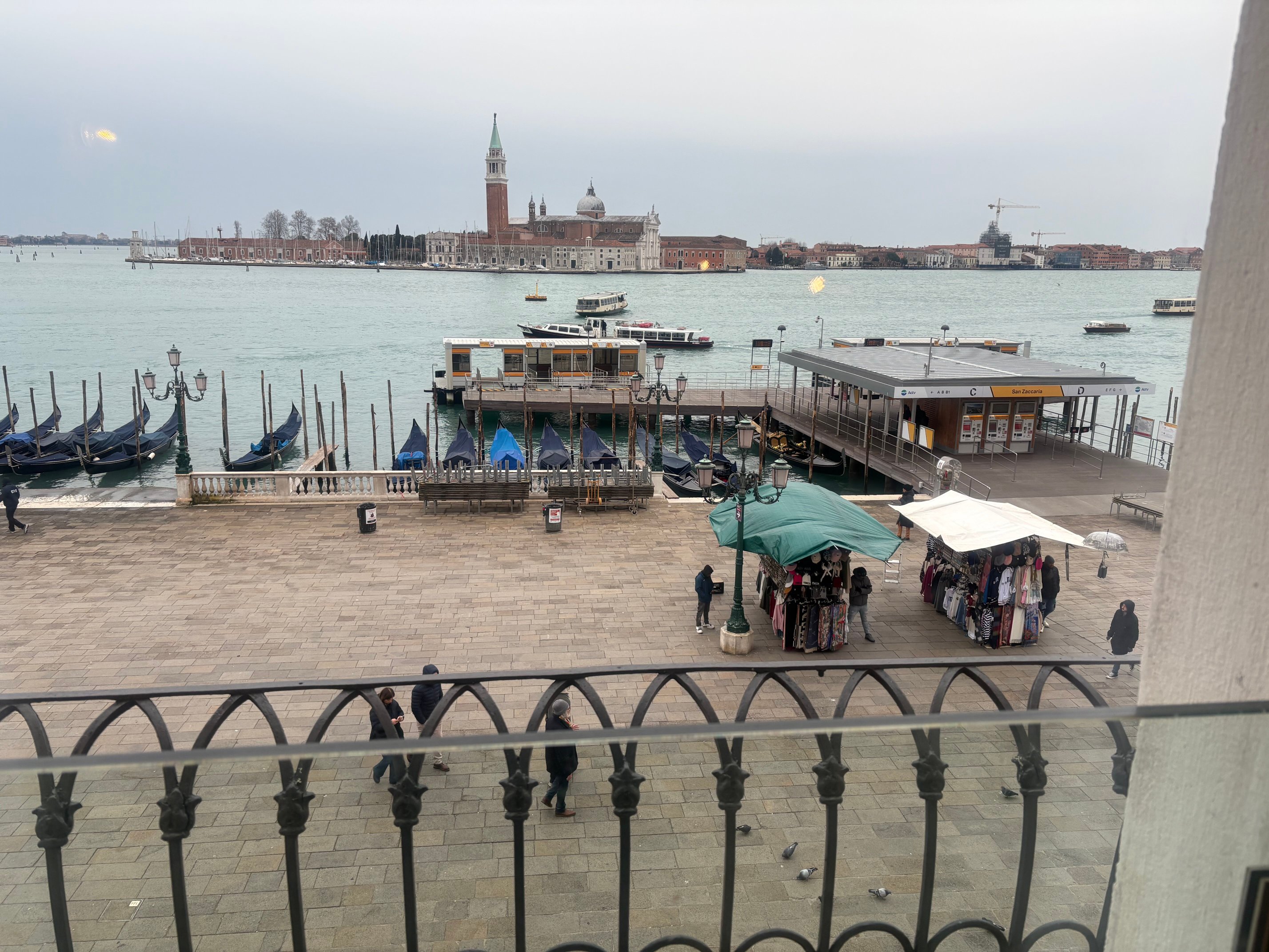 帕加内利酒店-酒店景观