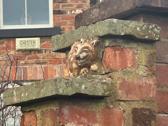 Chester Visitor Information Centre-切斯特必去景点