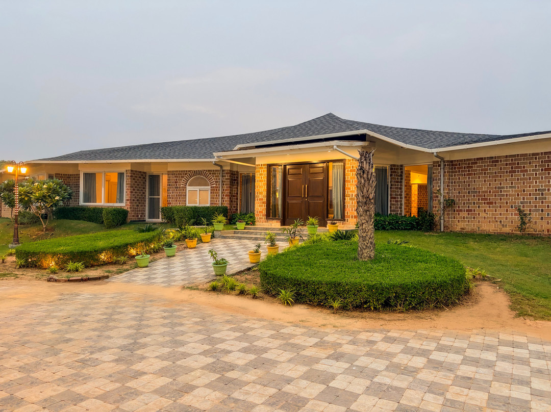 Spree Farmstay Faridabad