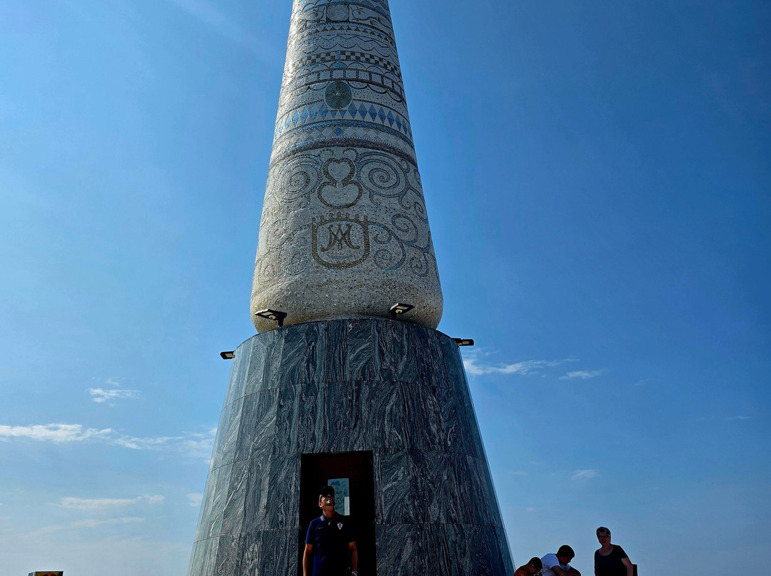 Our Lady Of Loretto Statue-普莫斯特必去景点