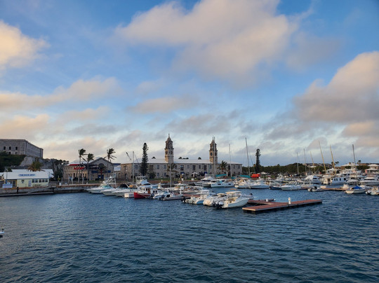 Sea Express Ferry Service-汉密尔顿必去景点