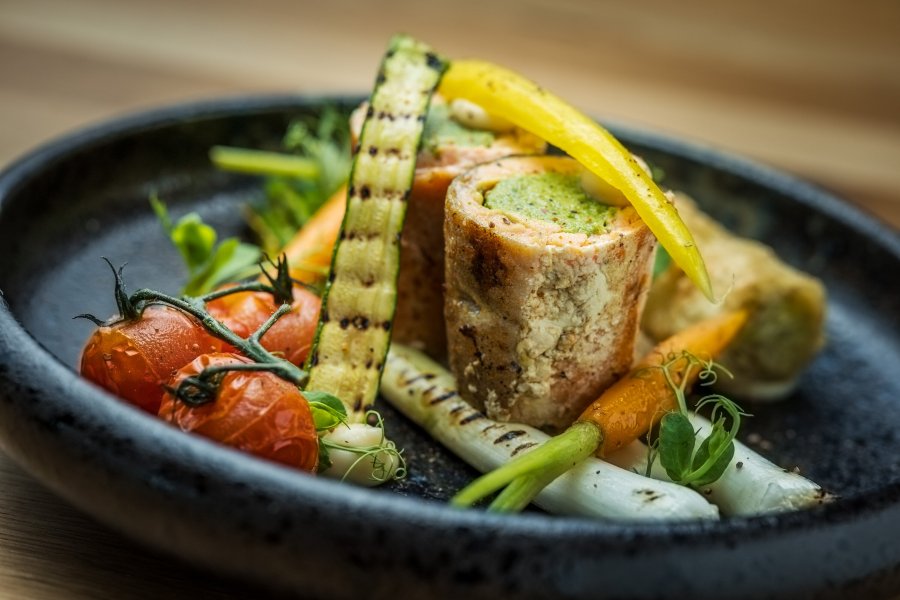 埃姆斯塔勒霍赫公园酒店-餐饮