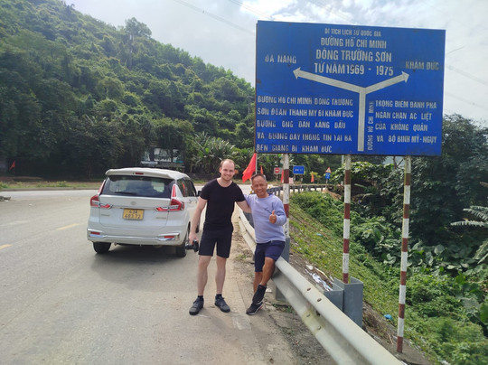 Quang Easyrider - Day Tours-岘港必去景点