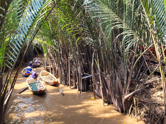 VietCruise Tours-胡志明市必去景点