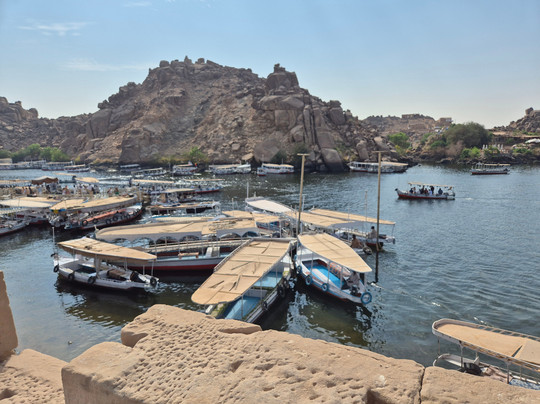 Temple Of Isis-亚斯文必去景点