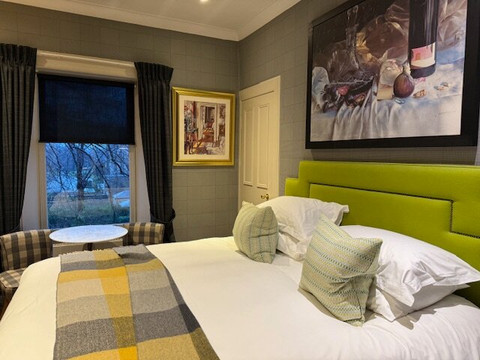 Hotel Du Vin Glasgow, at One Devonshire Gardens主图