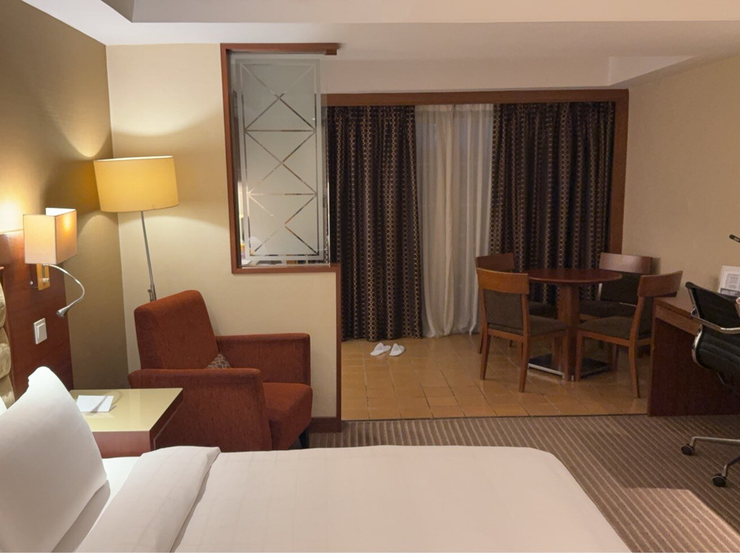 莎亚南凯煌大酒店主图