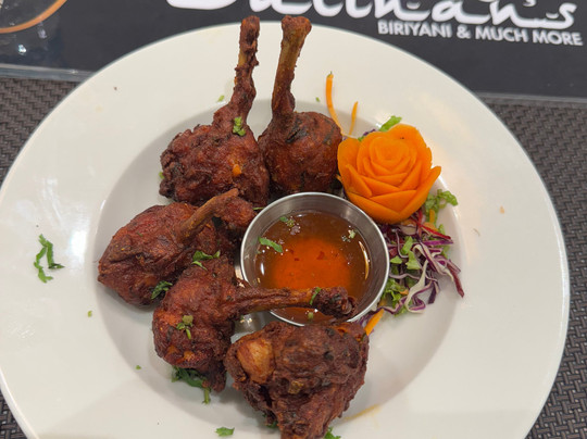 Lala Restaurant (Sulthans Biriyani )