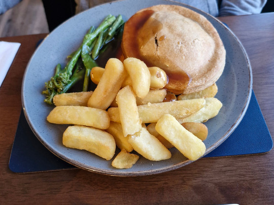 The Railway Inn主图