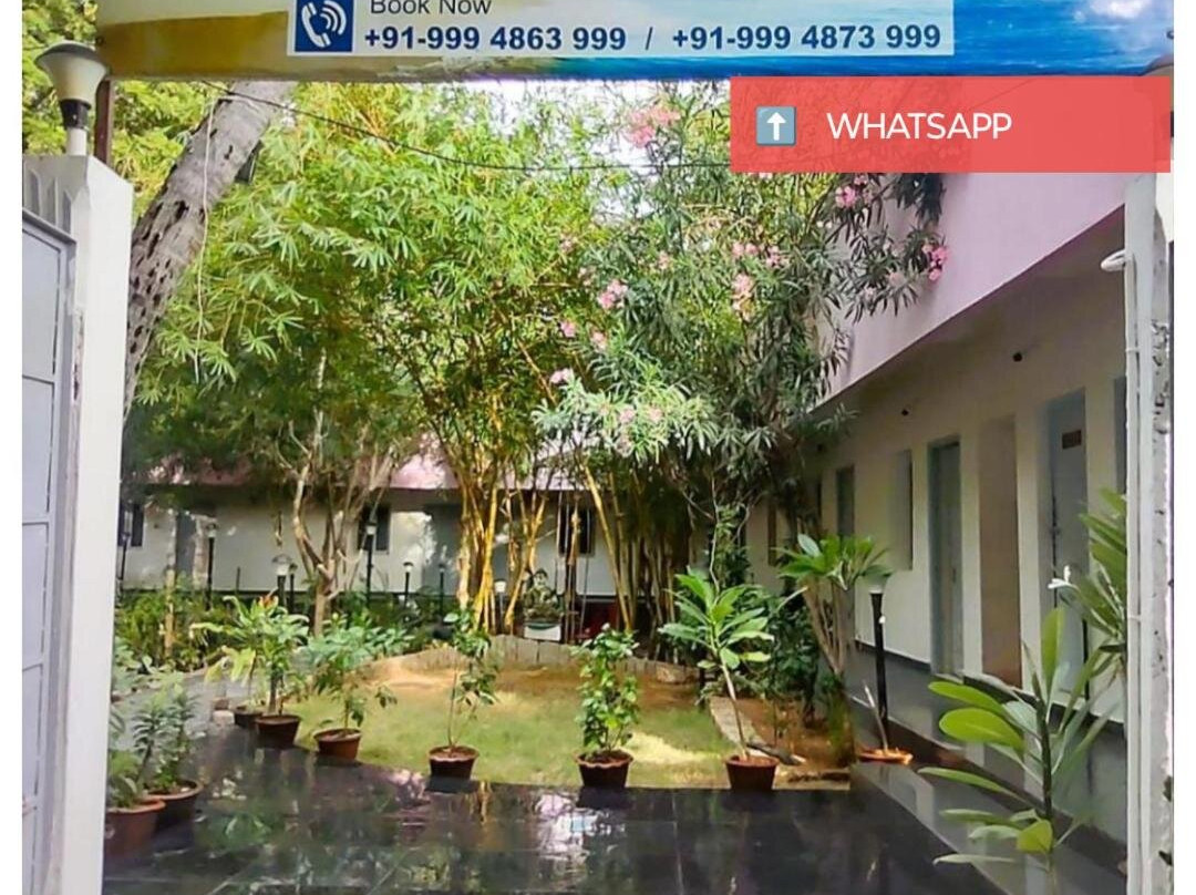 The Well Beach Side Guest House