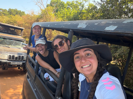 Spotting Trails-雅拉国家公园必去景点