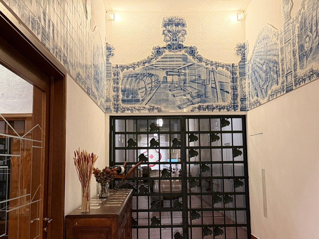 Lusovini - Vinhos de Portugal-Nelas必去景点