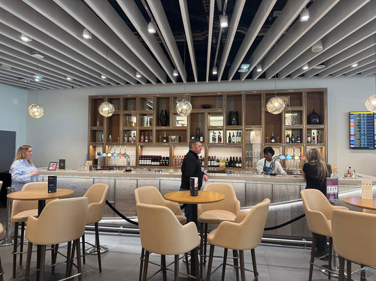 Escape Lounge - T2-Ringway必去景点