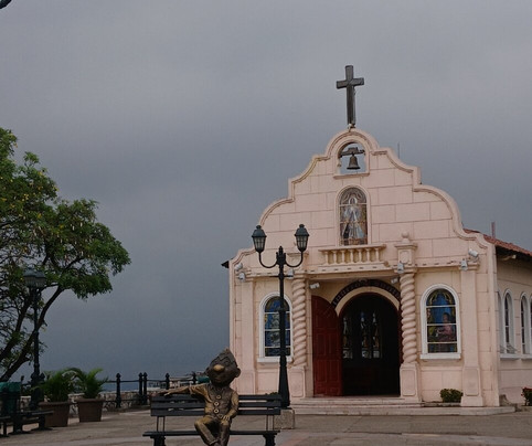 圣塔安娜山-瓜亚基尔必去景点