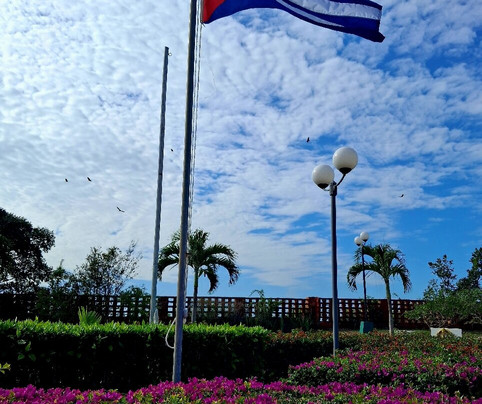 Puente de Bacunayagua-马坦萨斯必去景点
