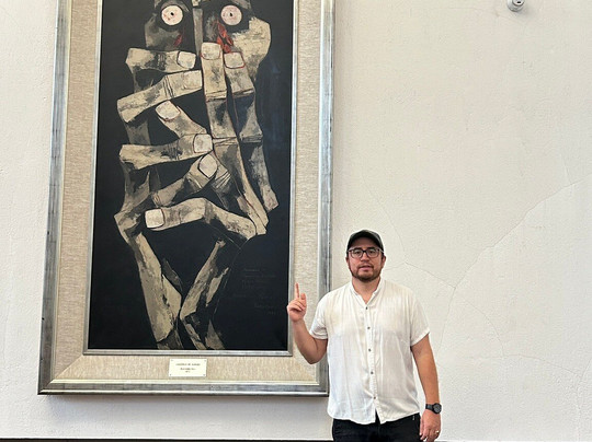 人之教堂-基多必去景点