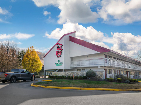 Clarence酒店住宿-Red Roof Inn Buffalo Niagara Airport