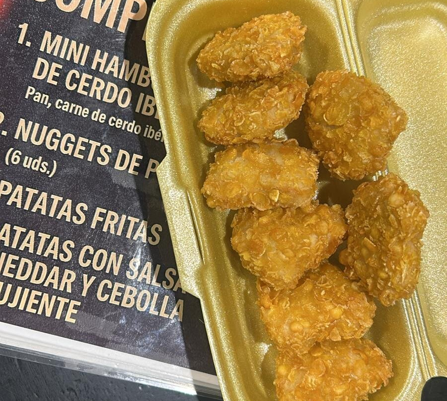 KE Burger Constantina